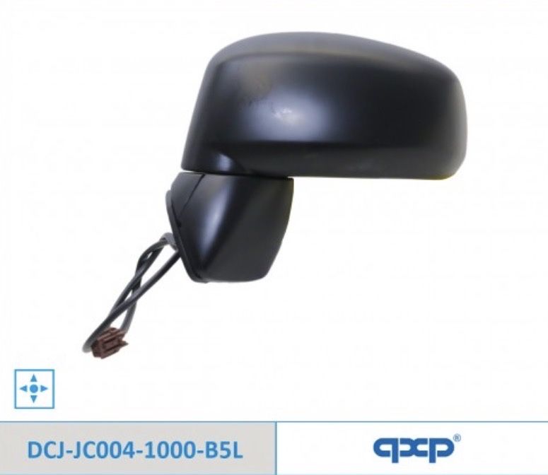 Зеркало боковое для NISSAN TIIDA 06-10