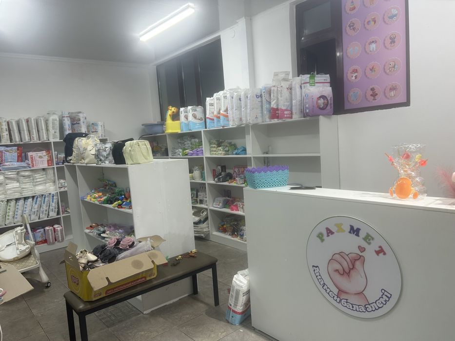 Магазинге мебель