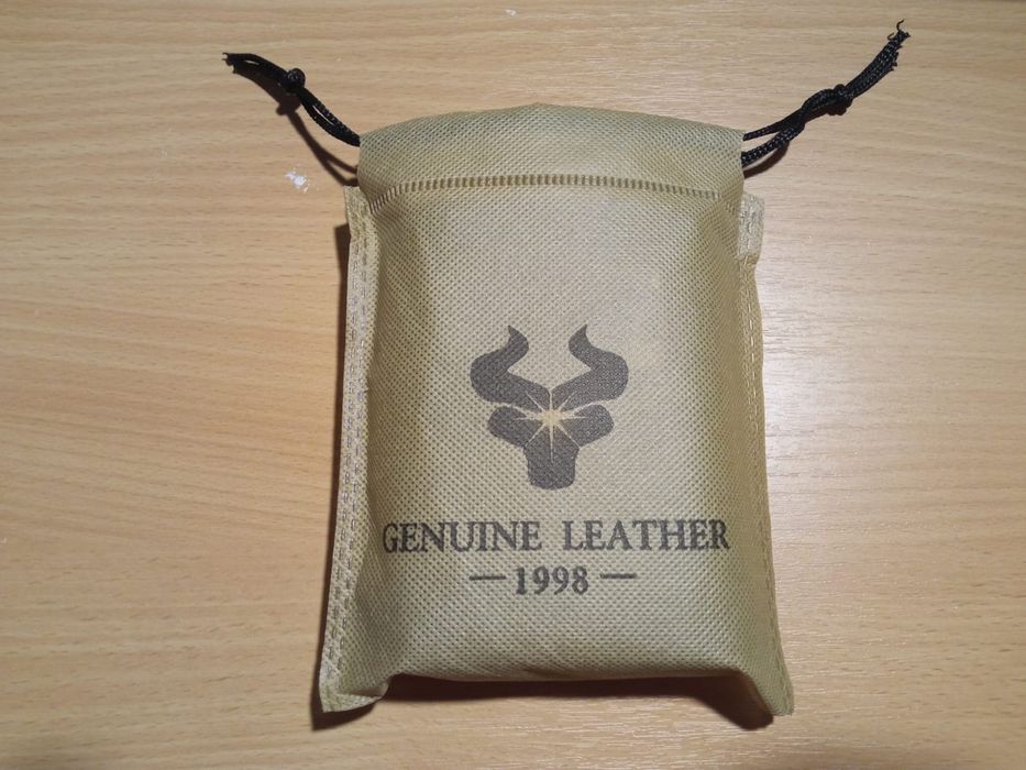 Портмоне из натуральной кожи!