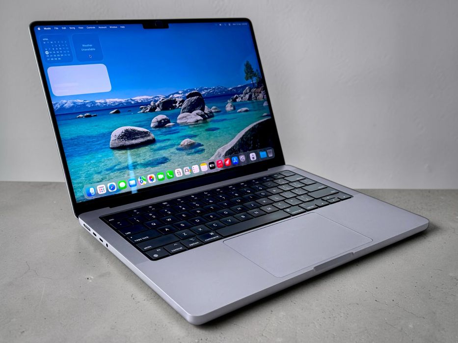 MacBook Pro 14" M2 PRO 10CPU 16GPU 32GB RAM, 512GB SSD