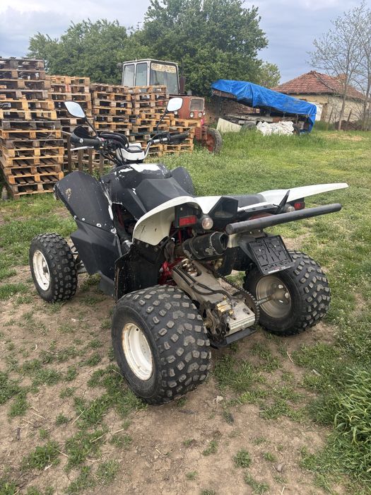 Атв Triton baja 250