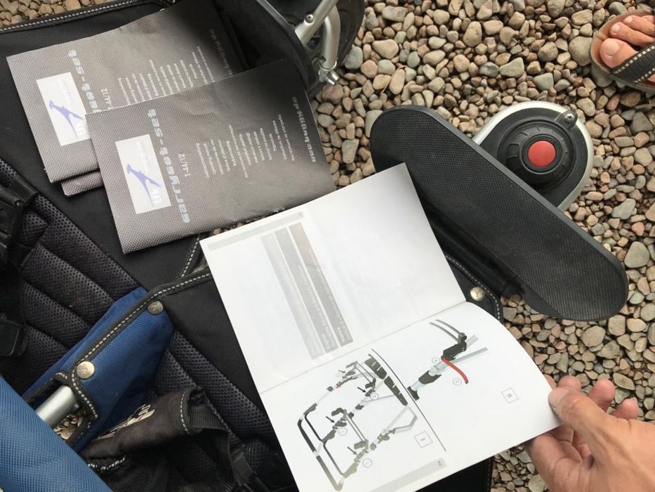 Детска коляска, хорошие состояние