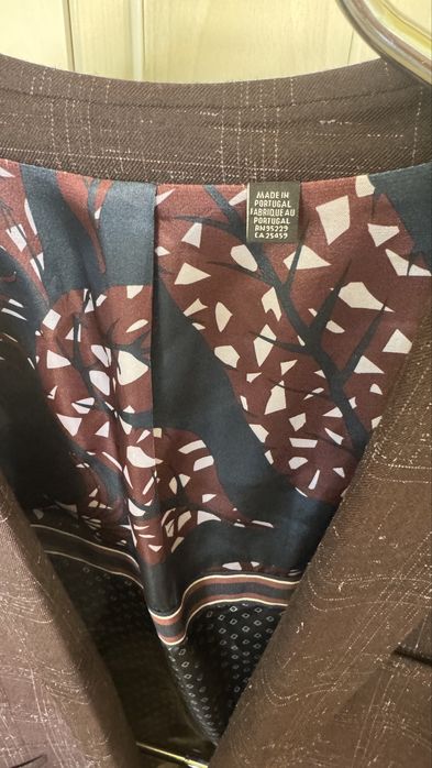 Ted Baker - мъжко дизайнерско сако