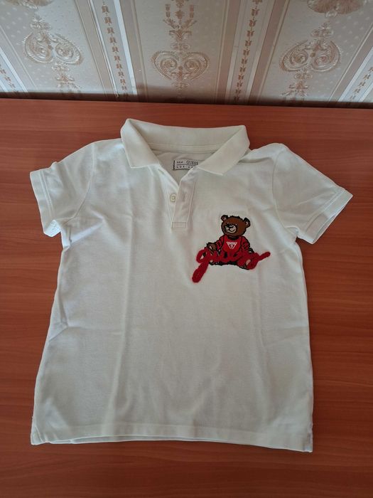 Детски комплекти и тениски за момче 4-6г