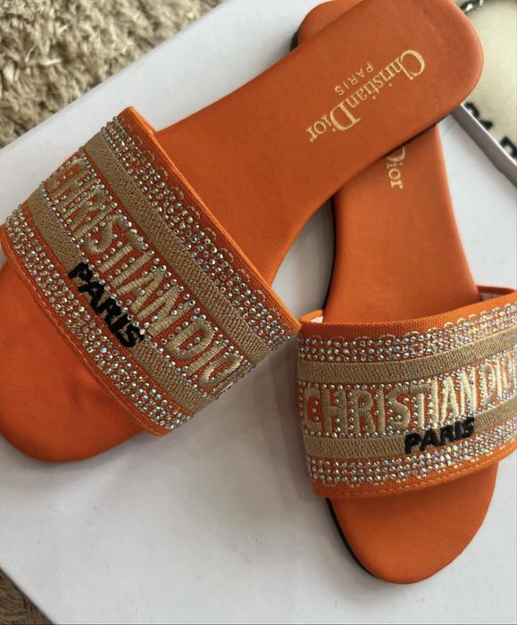 Hermes Дамски чехли