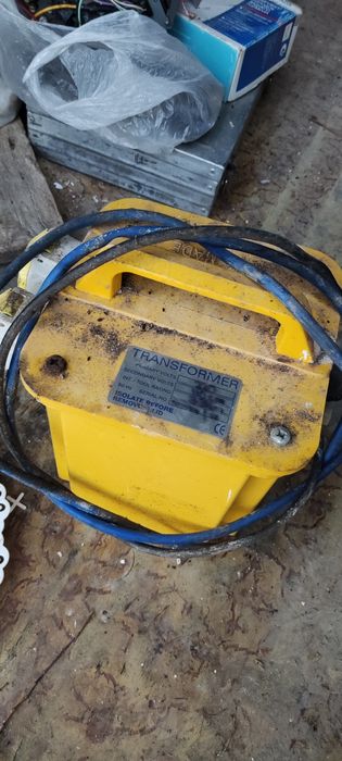 Трансформатор с 220 на 110 В