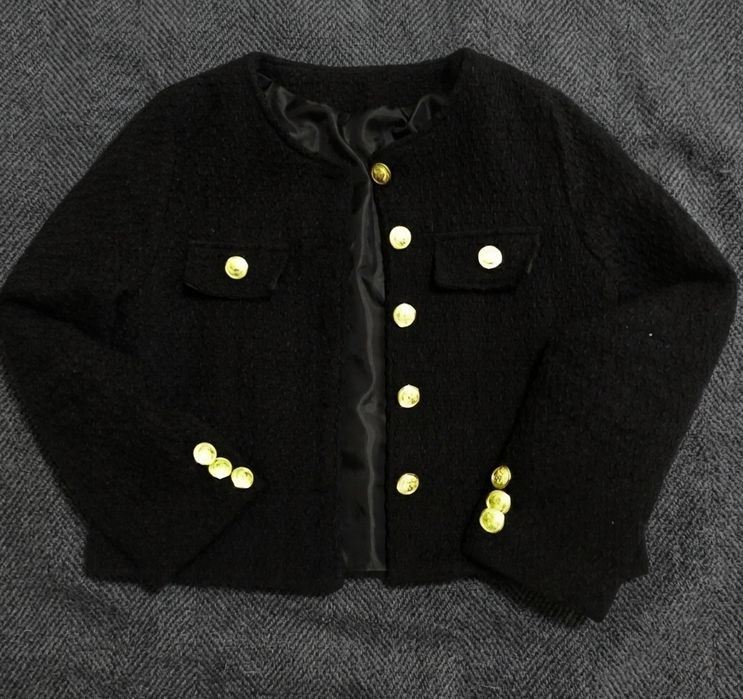 продам твидовый пиджак