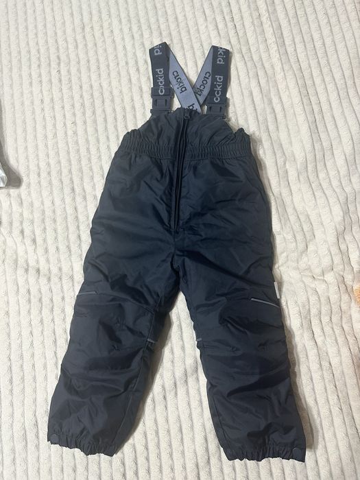 Теплые штаны crockid