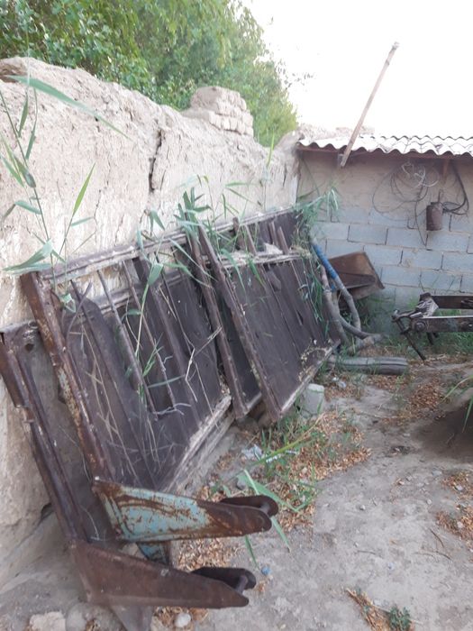 Трактор на харашом состаений