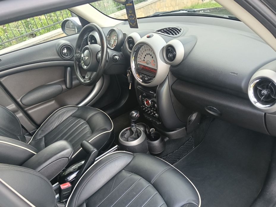 MINI Countryman 2011 — imagine 5