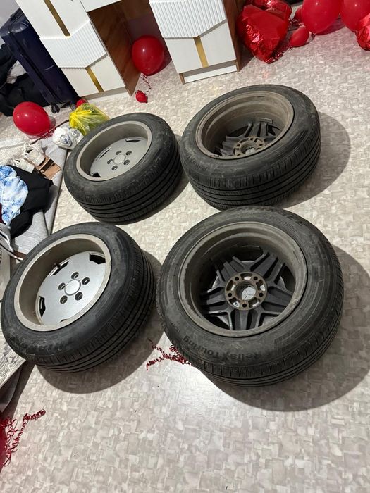 Бмв е34 е36 е39 титанка