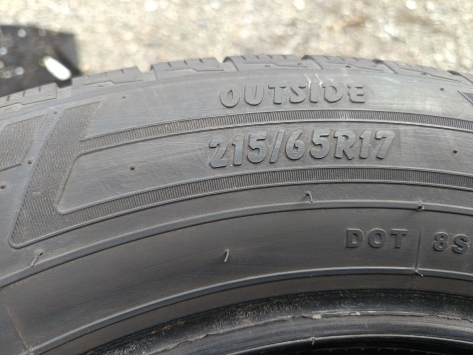 215 65 R 17 99H Petlas Дот 4716