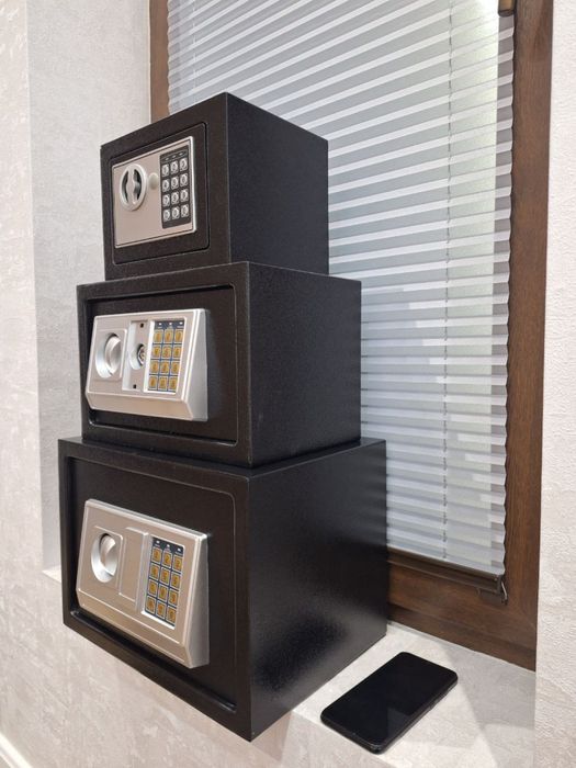 Сейф seyf yangi optom bor