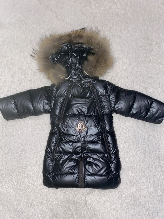 Зимний комбинезон