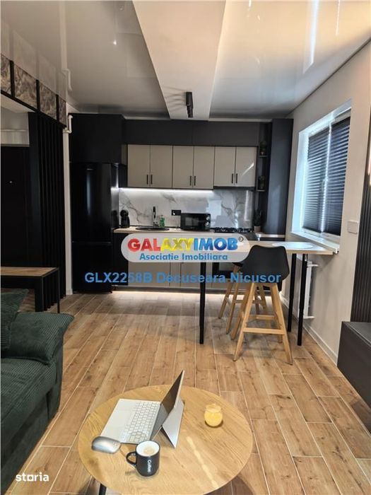 Apartament 2 camere Militari Residence mobilat utilat 82.500 euro
