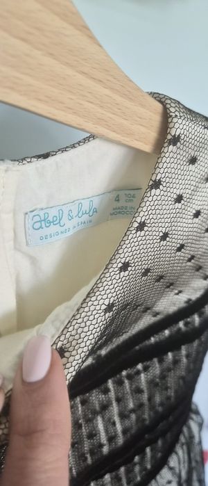 Рокли 4г 104см Newness Mango Abel&Lula Next H&M