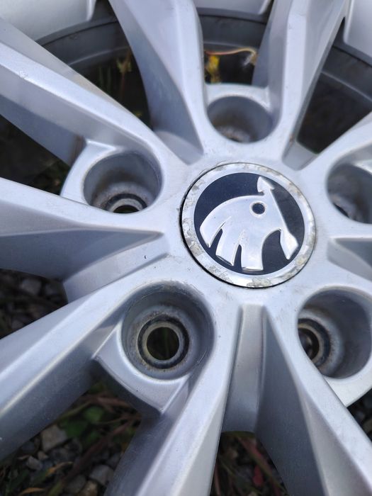 Лети джанти 16 цола 5 х 112 Фолксваген Ауди Сеат Шкода / VW Audi Skoda Seat