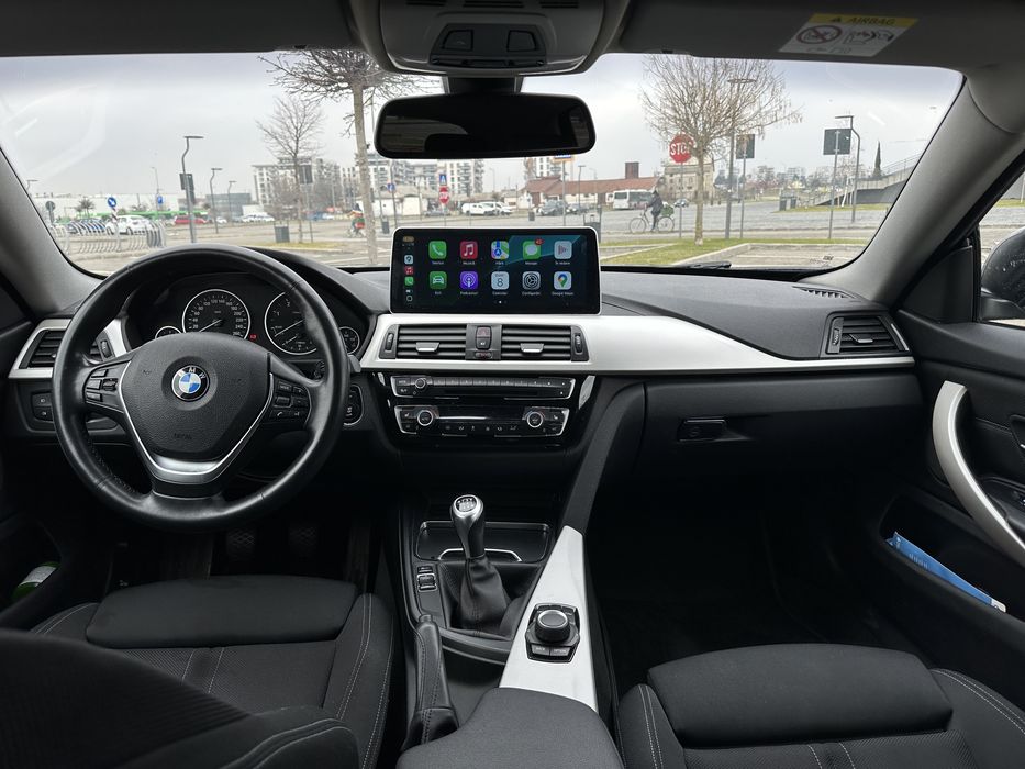 BMW 420d xDrive Gran Coupe Facelift