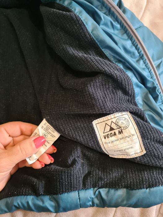 Детско зимно яке