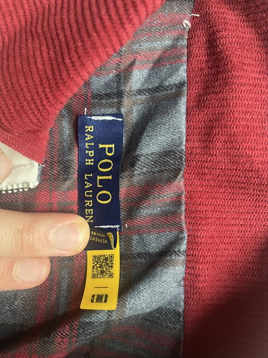 Geaca De Primavara Eleganta Ralph Lauren