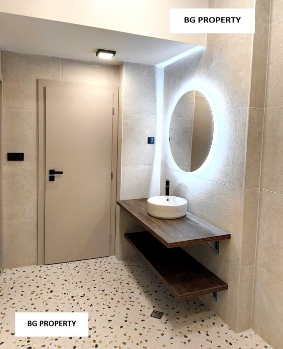 Апартамент след основен ремонт в центъра на София