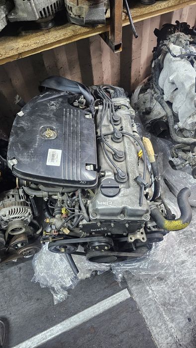 Двигатель GA16 7Ниссан Санни,Примера