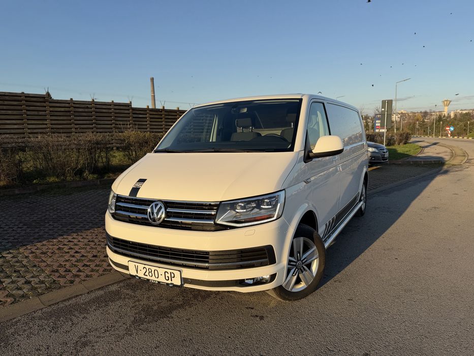 Volkswagen Transporter T6 4x4 , automat,motor 2.0tdi,150cp,euro 6