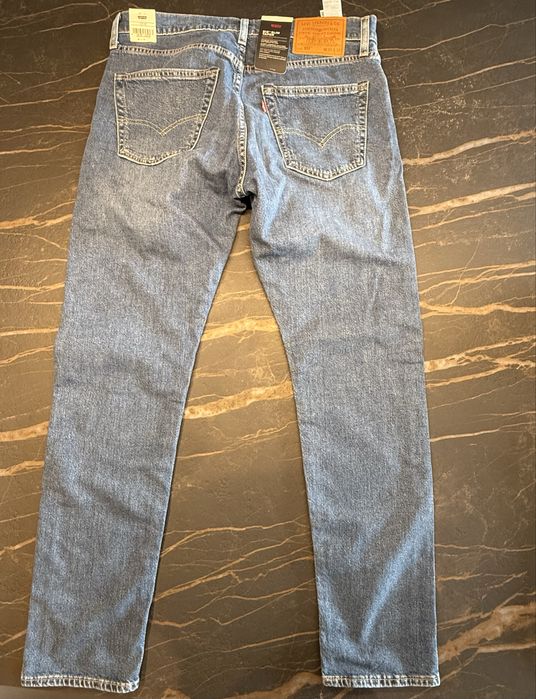 Levi’s Premium 512 Slim Taper W33 L32 Nou cu etichetă