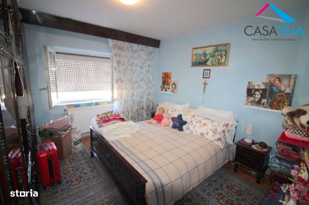Strada Stefan cel Mare - Etaj 3 - Apartament 4 camere!