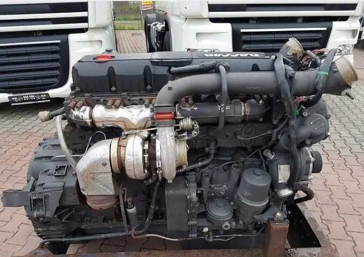 Motor complet ATE DAF XF105/CF85 2013 - Piese de motor DAF