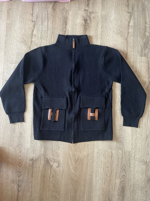 Дамска жилетка Hermes