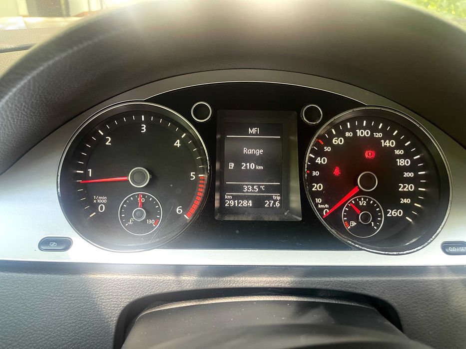 VOLKSWAGEN Passat 2009 — imagine 4