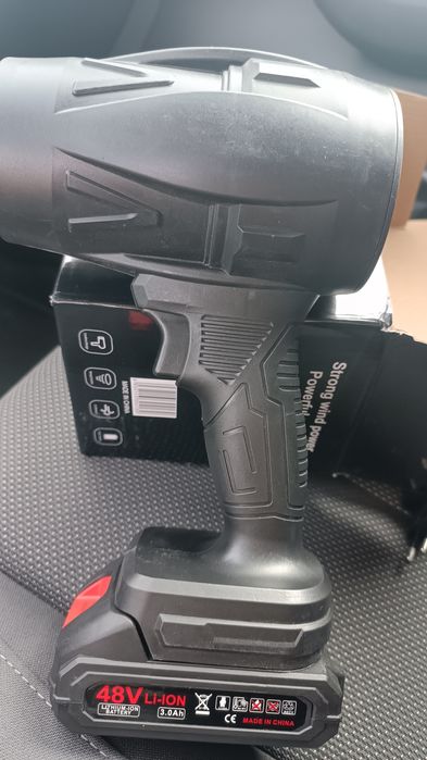 Акумулаторна духалка