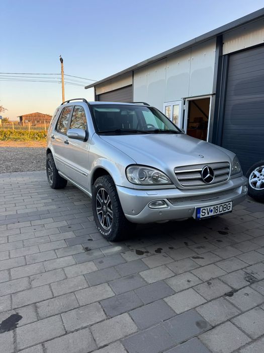 Mercedes-Benz ML-Class