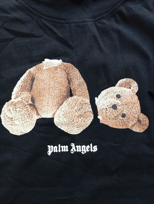Tricou Palm Angels - Marimea L - Negru