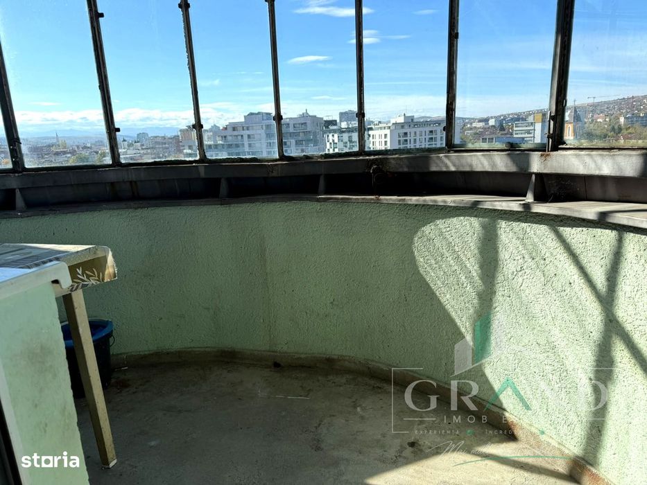 Ap 2 camere | 2 Balcoane | Marasti-Kaufland