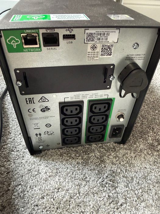 UPS APC Smart 1000