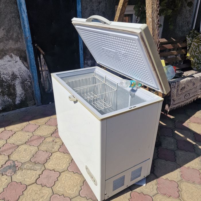 Морозильник ларь рабочий