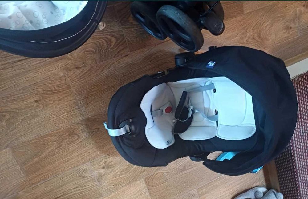 Cărucior Chicco Trio Sprint