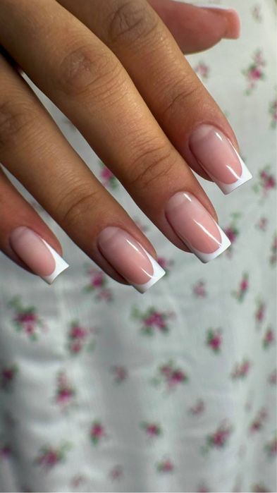 Маникюр и педекюр