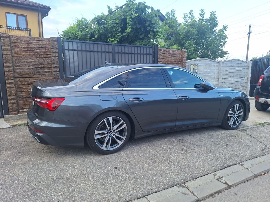 Vind audi Audi A6 C8