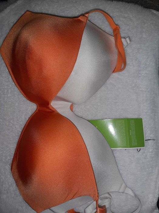 Set doua sutiene sport 80B noi cu eticheta