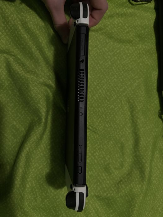 Nintendo switch oled alb