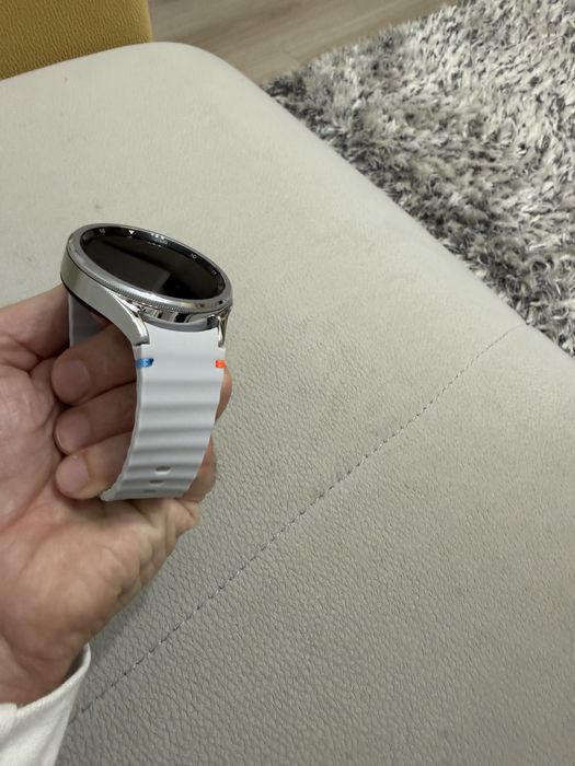 Samsung smartwatch 6 clasic 47mm