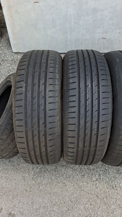 Летни гуми 215 65 17 Nexen