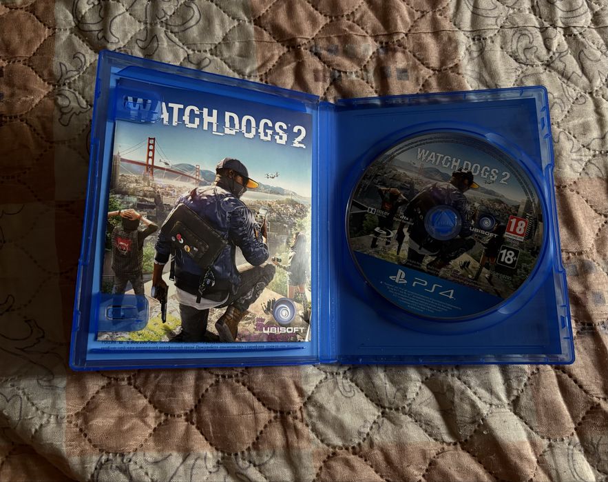 Диски ps4 playstation4
