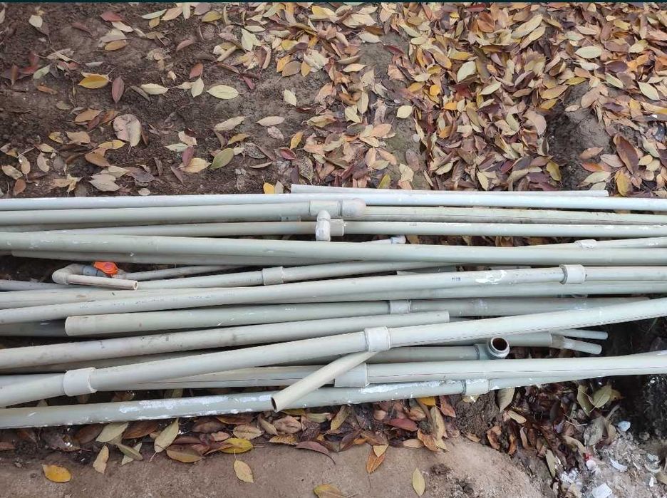 Тоубы б. у. для дачи и дома