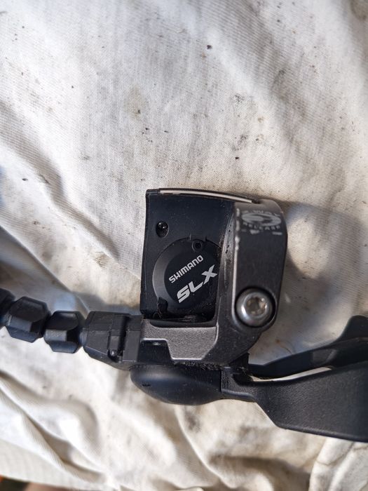 Команди Shimano Deore SLX