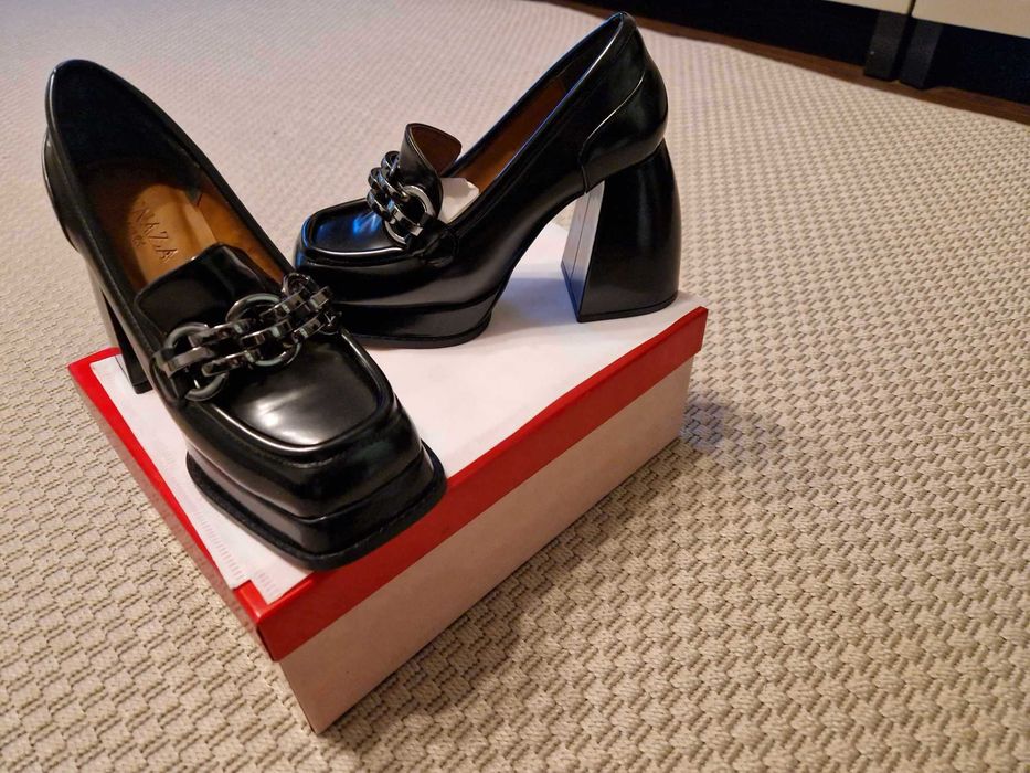 Pantofi Benaza marimea 37