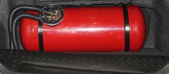 Гбо на авто стояло на Камри 10